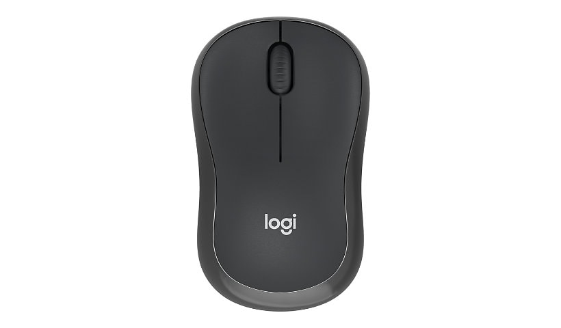 Logitech M220 Silent - mouse - 2.4 GHz - grafite