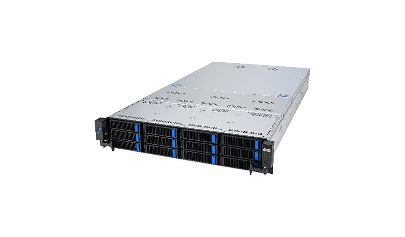 ASUS AMD EPYC 9004 Dual-Processor 2U Rack Server