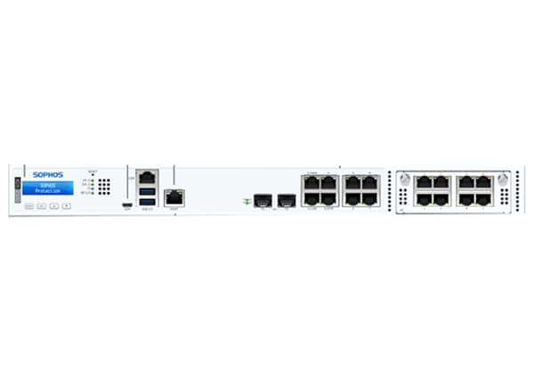 Sophos XGS 2100 Security Firewall Appliance