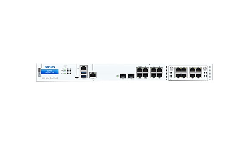 Sophos XGS 2100 Security Firewall Appliance