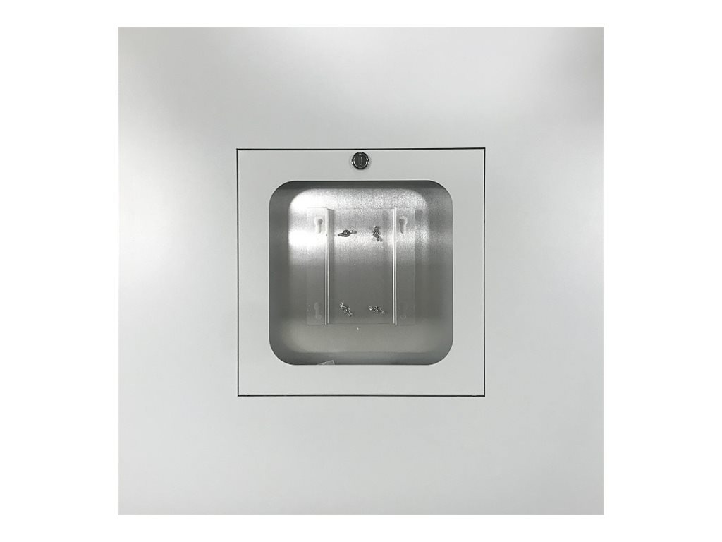 AccelTex Solutions Mist AP Suspended Ceiling Tile Enclosure Mount - network device enclosure