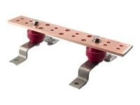 CPI Grounding Busbars - rack grounding bar