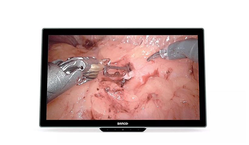 Barco 27"4K Ultra HD Surgical Medical Display