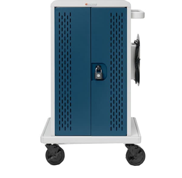 Bretford CORE36 M Cart with Door Set - Topaz