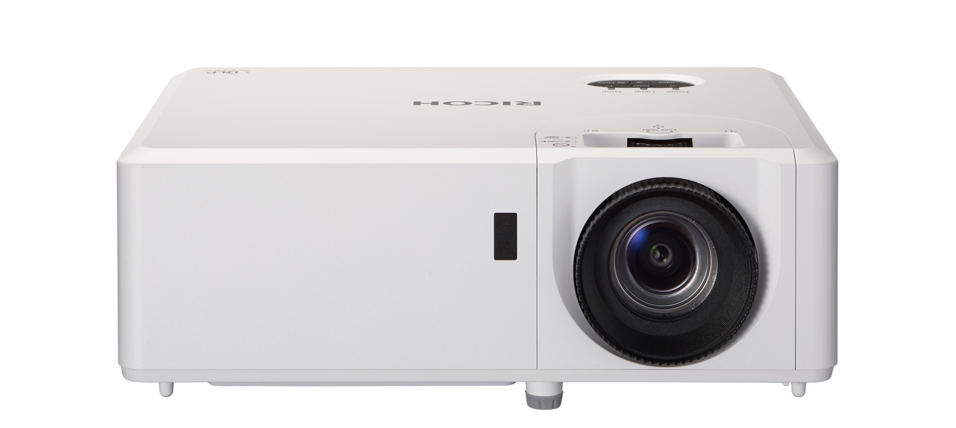 Ricoh PJ WUL5860 - DLP projector - laser/phosphor - 4000 lumens (white)