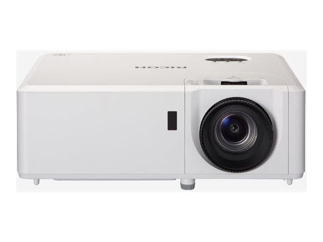 Ricoh PJ WXL5860 - DLP projector - laser/phosphor - 4700 lumens (white)