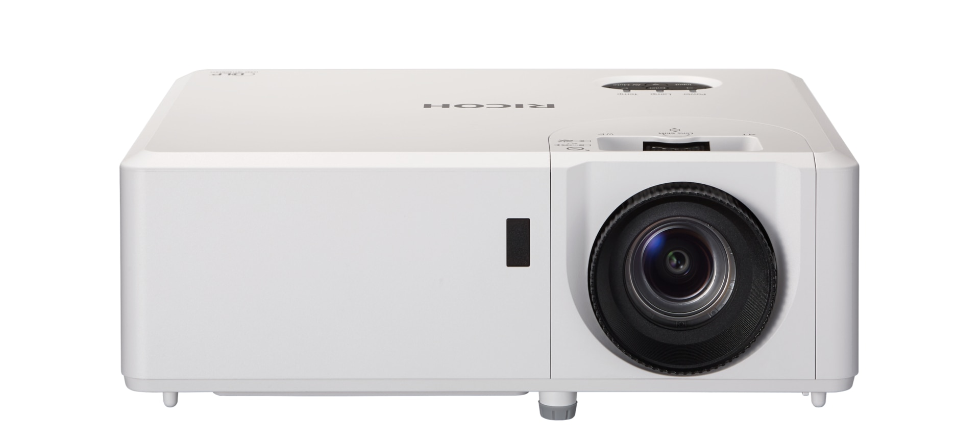 Ricoh PJ WXL5860 - DLP projector - laser/phosphor - 4700 lumens (white)