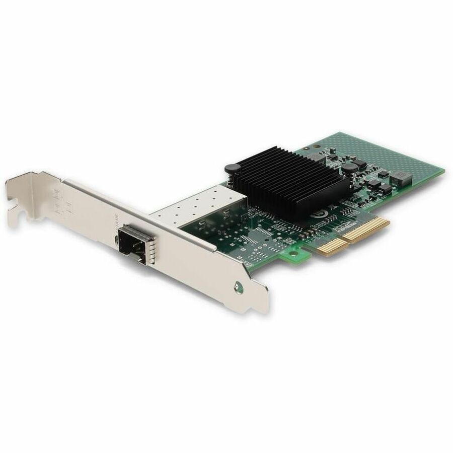 Proline Dell GF668 Comparable 1Gbs Single Open SFP Port PCIe 2.0 x4 Network Interface Card