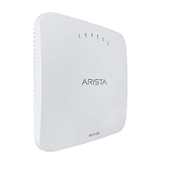 Arista C-360 802.11AX Wi-Fi 6E Access Point with 3 Year Bundled Cognitive Cloud SW Subscription