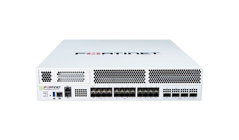 Fortinet FortiGate 3700F - security appliance