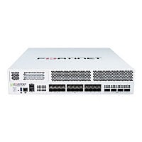 Fortinet FortiGate 3700F - security appliance