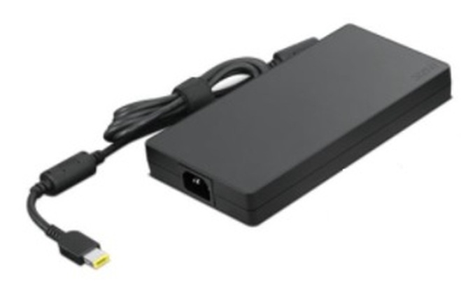 LENOVO 300 WATT ADAPTER (SLIM TIP)