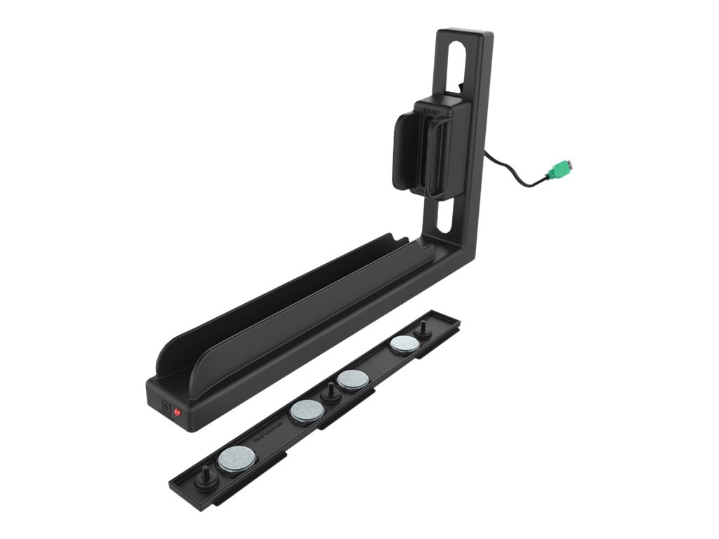 RAM GDS Slide Dock with Magnetic Attachment charging stand