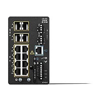 Cisco Catalyst IE3100 Rugged Series - Network Essentials - switch - 12 port