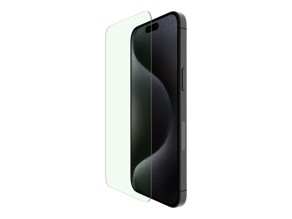 Belkin ScreenForce UltraGlass 2 Blue Light Filter Screen Protector - iPhone
