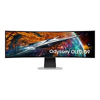Samsung Odyssey OLED G9 S49CG954SN - G95SC Series - OLED monitor - curved -