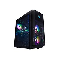 Acer Predator Orion 7000 PO7-650 - tower - Core i7 13700KF 3.4 GHz - 32 GB - SSD 1.024 TB, HDD 2 TB