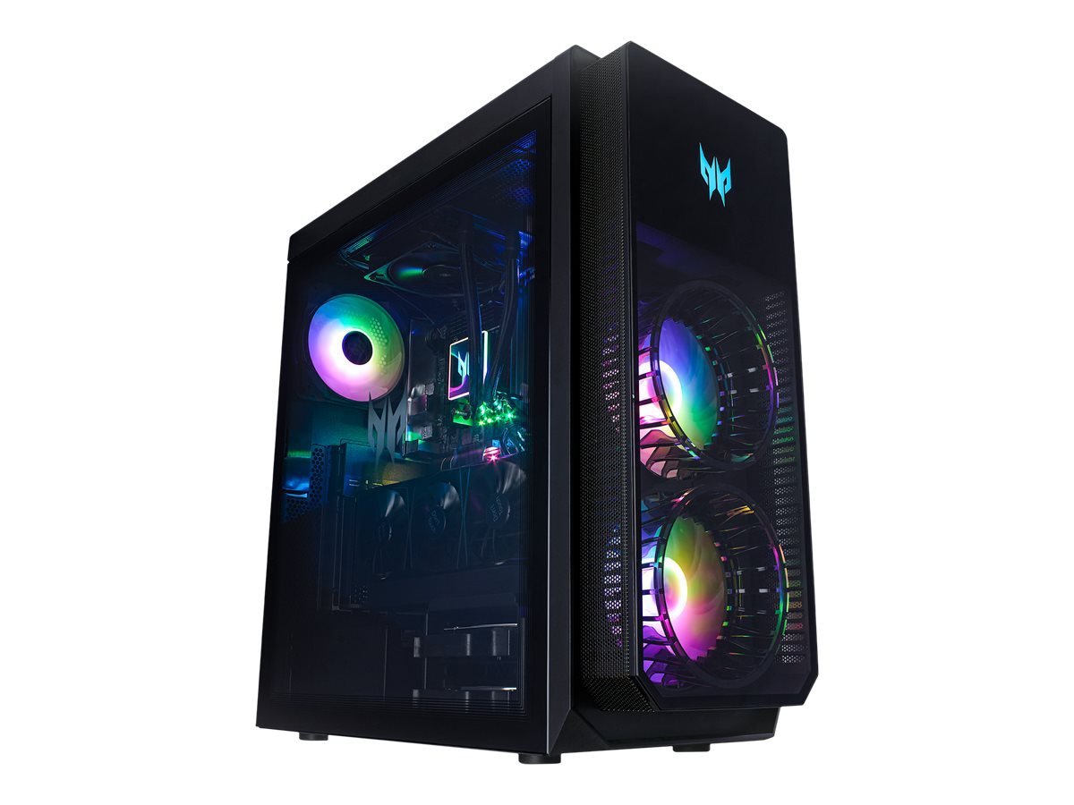Acer Predator Orion 7000 PO7-650 - tower Core i9 13900KF 3 GHz - 32 GB - SS