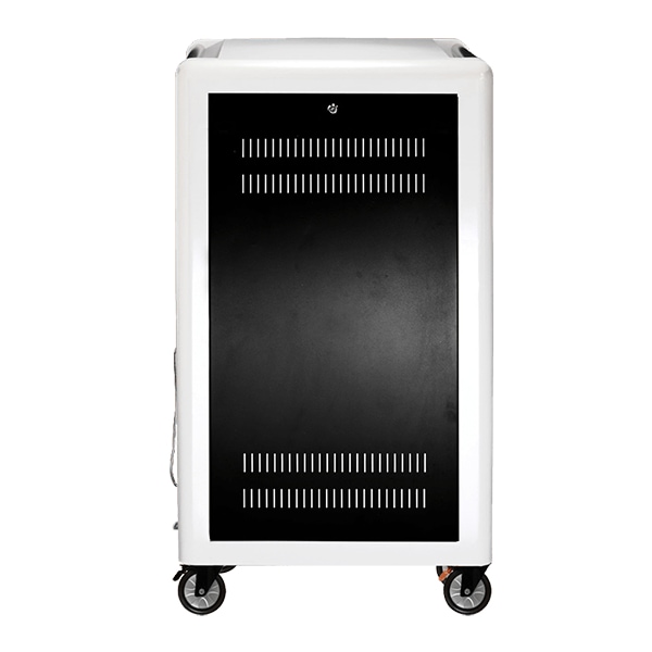 Thumbnail 2 of 3 for Anywhere Cart PLUS Series Pre-Wired 36-Bay Charge Cart