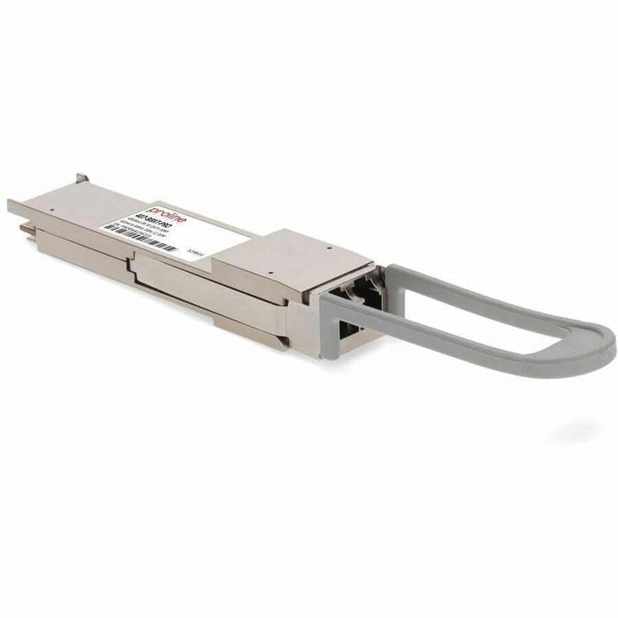 Thumbnail 4 of 10 for Proline Dell® Compatible TAA 40GBase-BX SR QSFP+ Transceiver (MMF, 832nm to 918nm, 100m, LC, DOM)