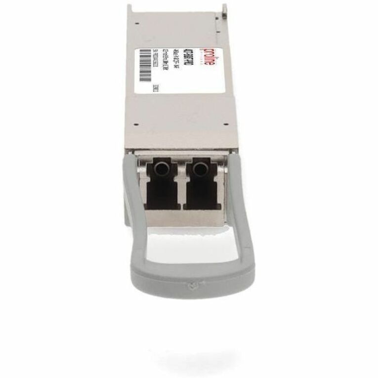 Thumbnail 5 of 10 for Proline Dell® Compatible TAA 40GBase-BX SR QSFP+ Transceiver (MMF, 832nm to 918nm, 100m, LC, DOM)