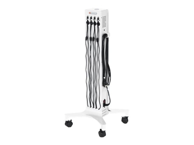 Bretford CUBE Tower Pre-Wired - charging tower