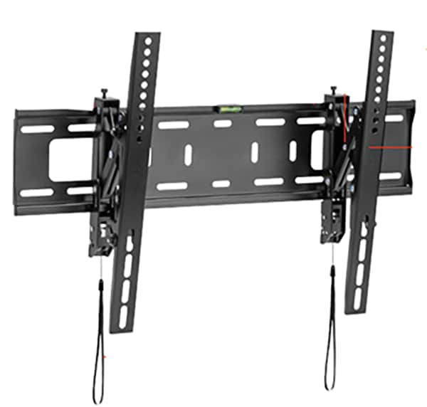 Peerless-AV Universal Tilt Wall Mount for 37-85" LCD Display - Black