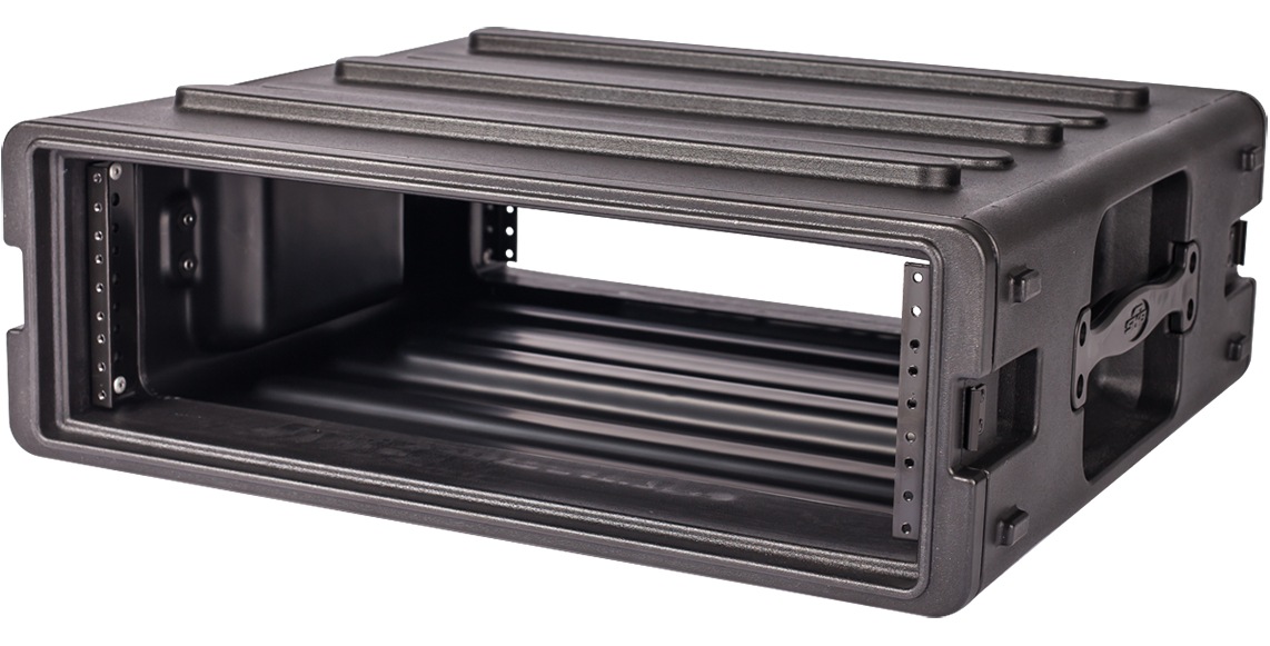 SKB 3U Roto Rack Case