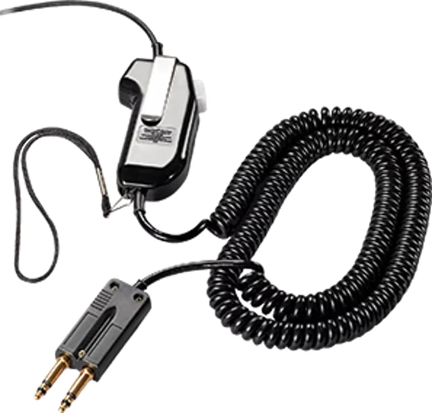 HP Poly SHS1890 Push-to-Talk Adapter for H-Series Headsets