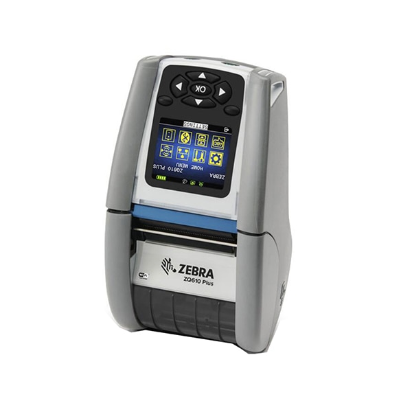 Zebra ZQ610 Plus 2" 48mm Thermal Barcode Printer