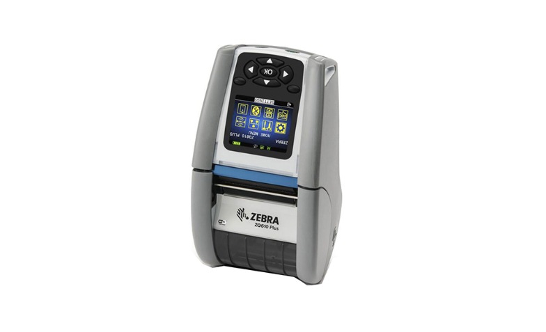 Zebra ZQ610 Plus 2