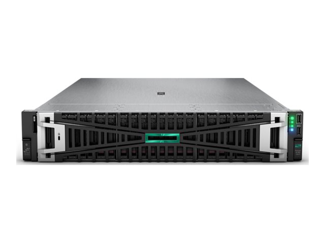 HPE ProLiant DX380 Gen11 - rack-mountable - no CPU - 0 GB - no HDD