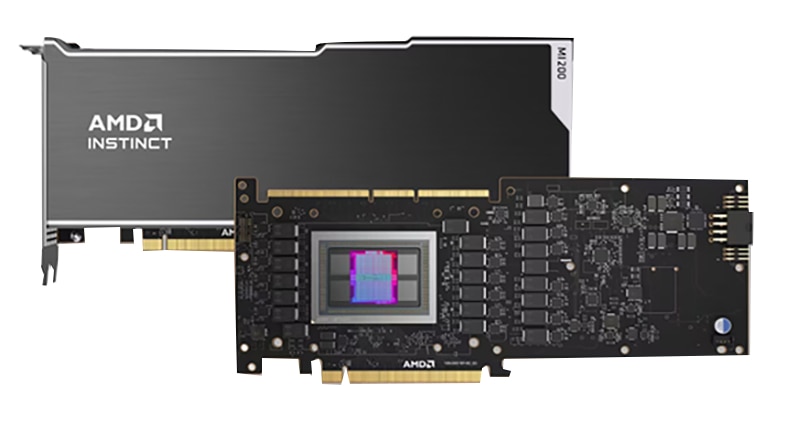 AMD Instinct Accelerators