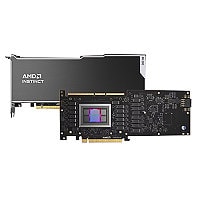 AMD Instinct MI210 Accelerator Graphic Card