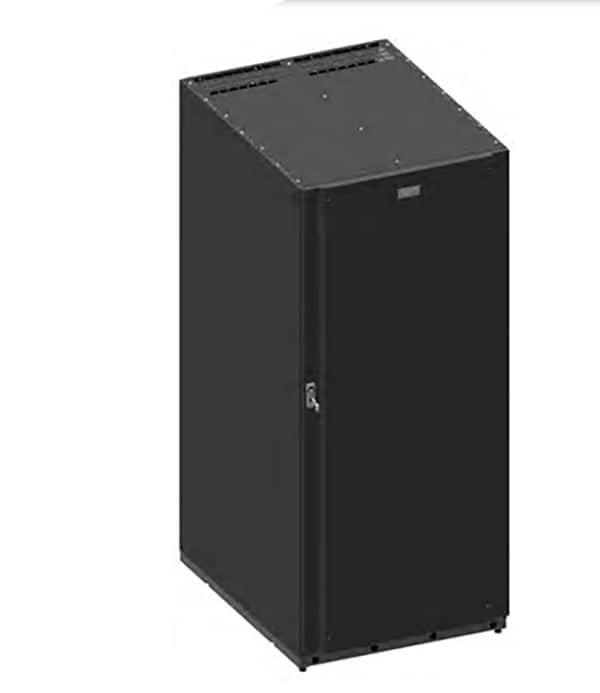 Eaton 93PM IAC-D Integrated Battery Cabinet with 480/208V Output Transformer and Maintenance Bypass