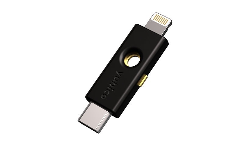 Yubico Yubikey 5Ci Standard Blister Security Key