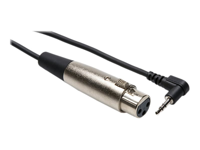 Hosa XVM-115F - microphone cable - 15 ft