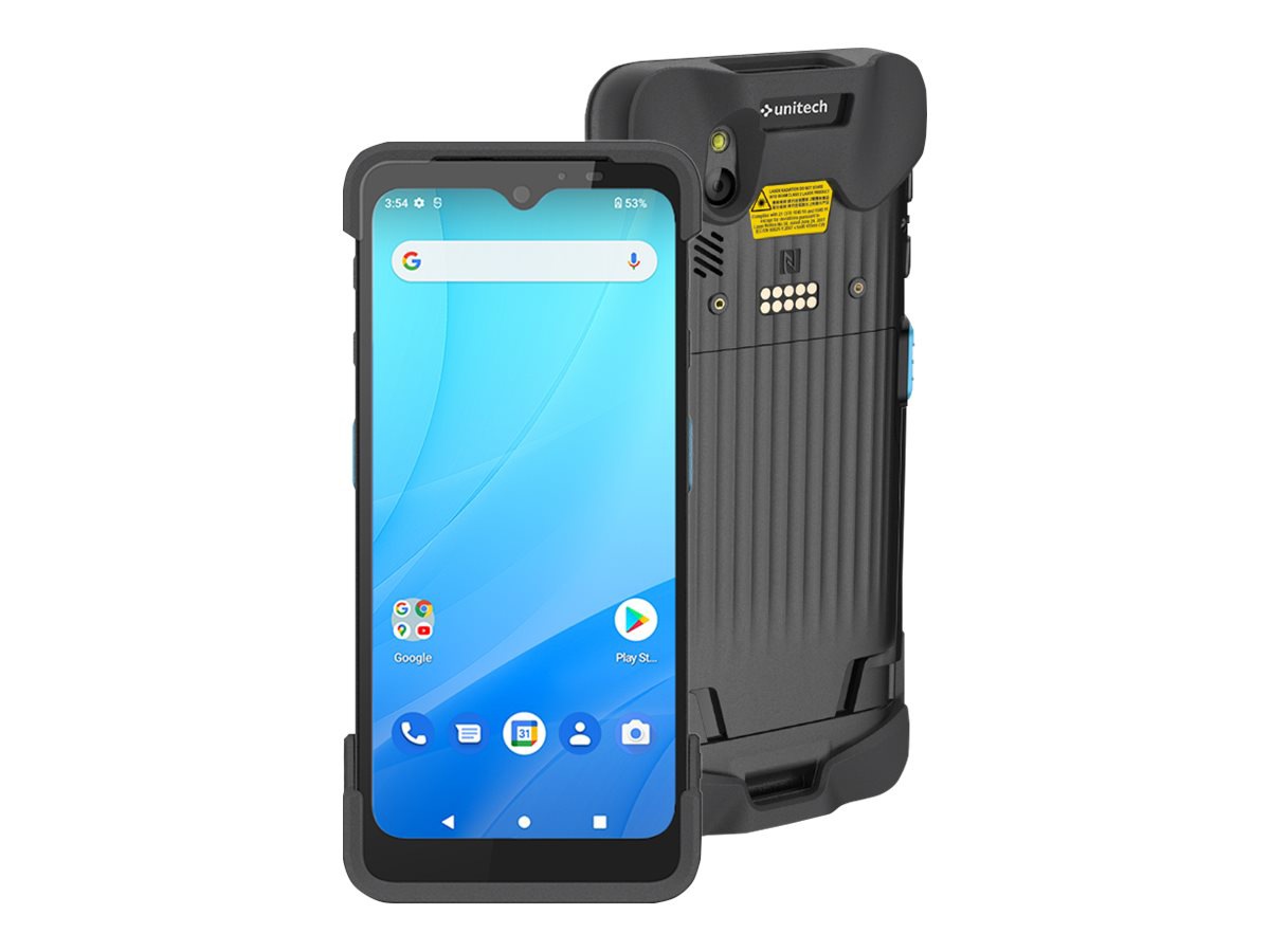 Unitech PA768 - data collection terminal - Android 12 - 64 GB - 6.3" - 5G,