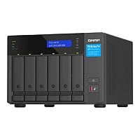 QNAP TVS-H674 - NAS server