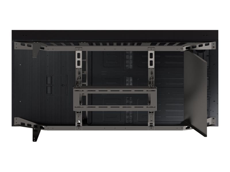 Premier Mounts POH75F mounting kit - for flat panel - outdoor - black