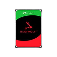 Seagate IronWolf ST1000VN008 - disque dur - 1 To - SATA 6Gb/s