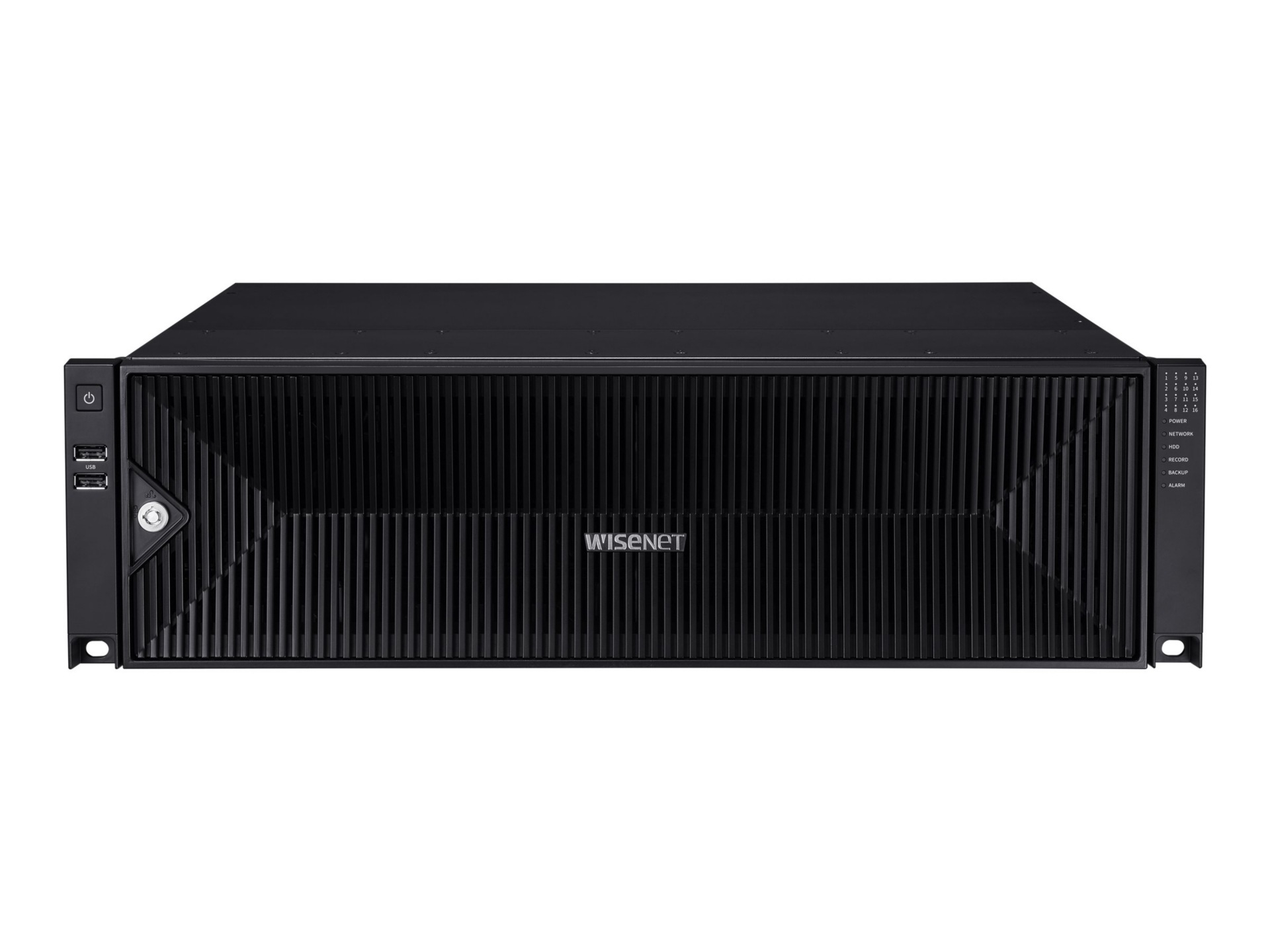 Hanwha Vision WiseNet P PRN-3200B4 - standalone NVR - 32 channels