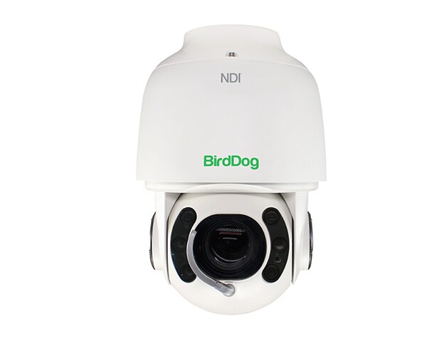 BirdDog A200 Gen2 NDI PTZ Camera - White