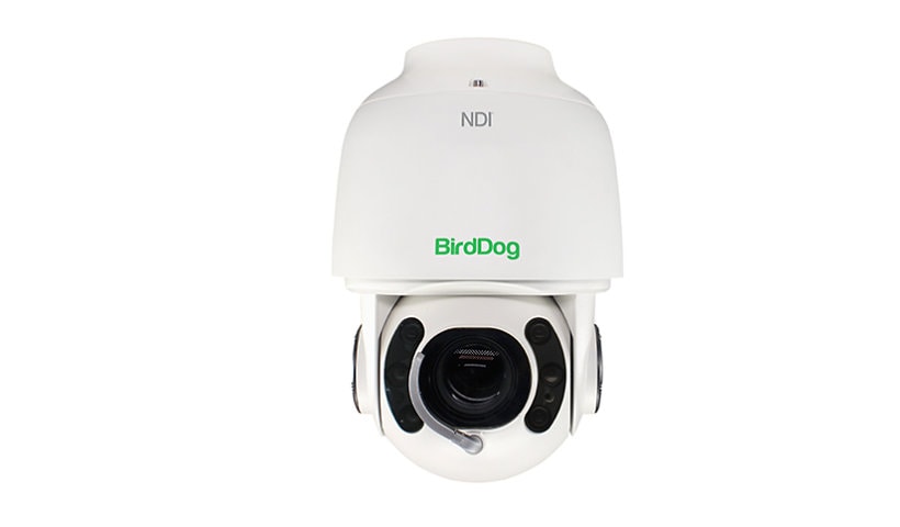 BirdDog A200 Gen2 NDI PTZ Camera - White