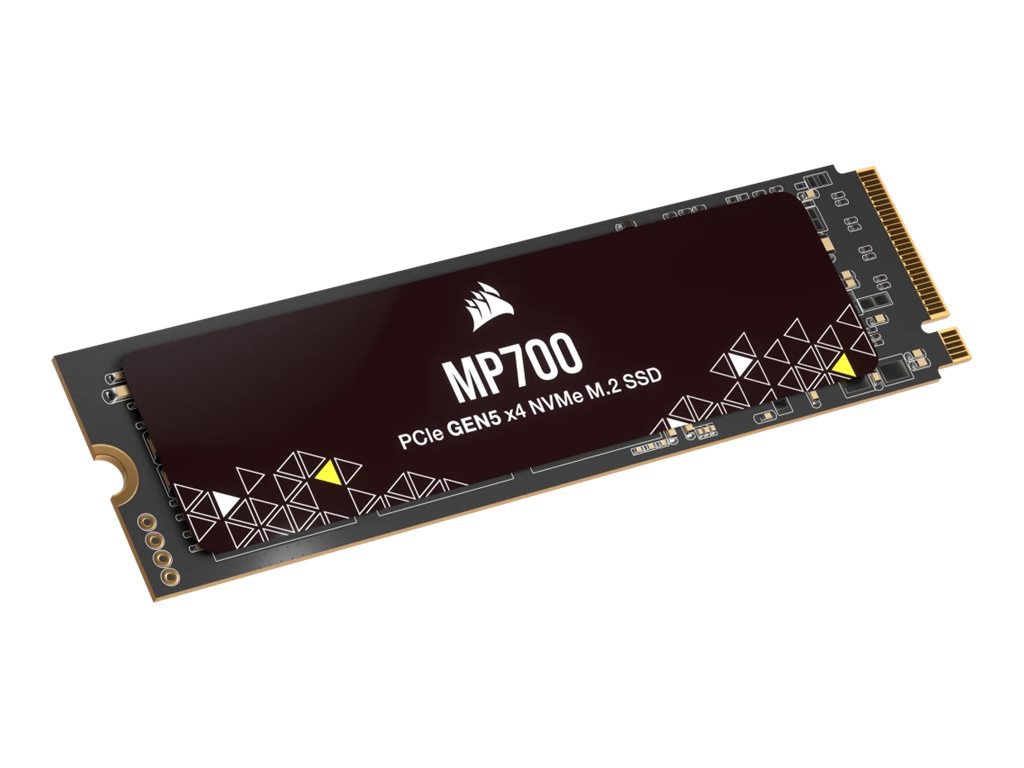 CORSAIR MP700 - SSD - 2 TB - PCI Express 5.0 x4 (NVMe)