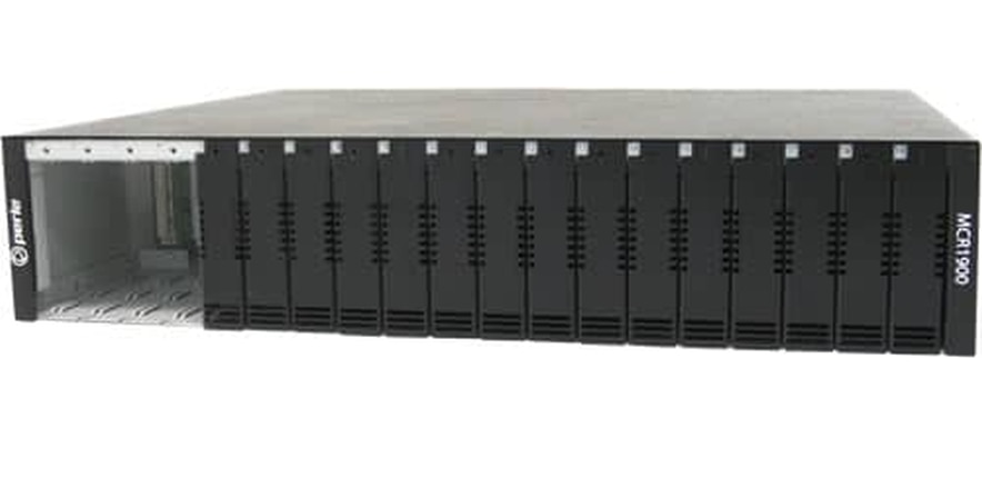 Perle MCR1900-DAC - modular expansion base