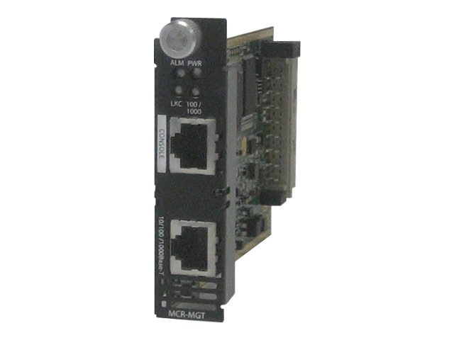 Perle MCR-MGT - remote management adapter