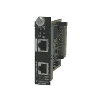 Perle MCR-MGT - remote management adapter