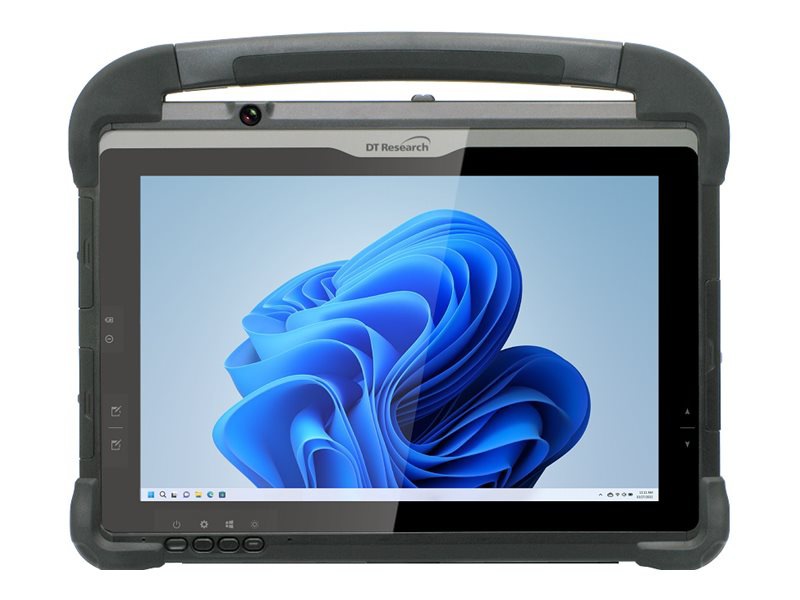 DT Research 2-in-1 Rugged Tablet DT301YR - 10.1" - Intel Core i5 - 1335U - 8 GB RAM - 256 GB SSD