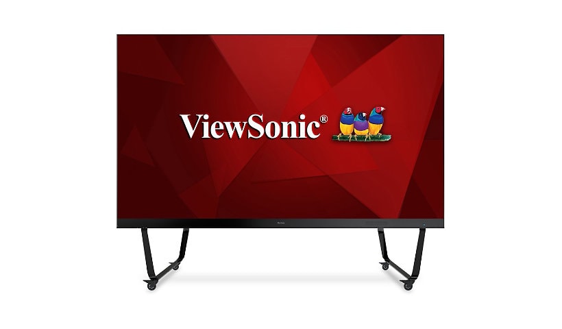 ViewSonic LDM135-151 - 135" Display, 1920 x 1080 Resolution, 600-nit Brightness